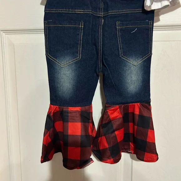 Marie Nicole clothing Santa for girl - Picture 5 of 6